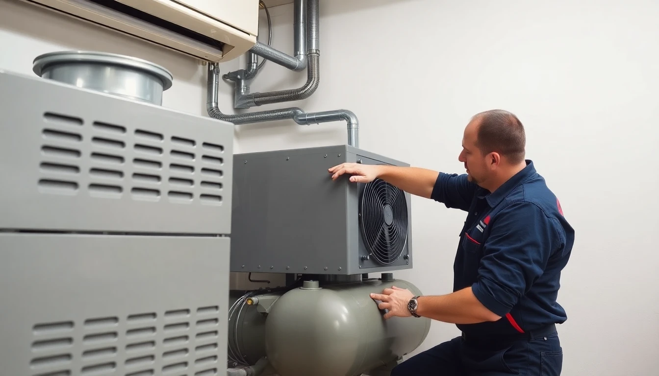 Compressor repair