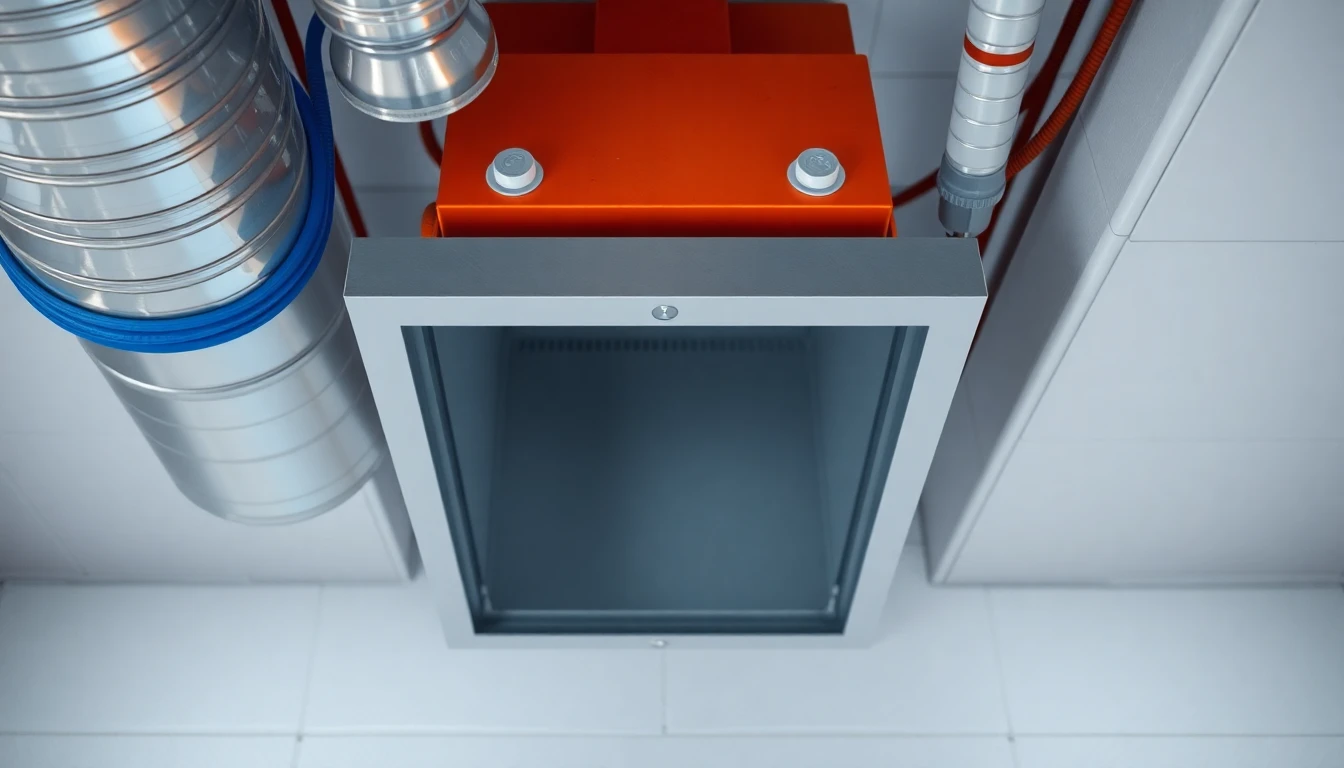 Ductwork repair